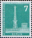 Berlin Poste N** Yv:125/135A Monuments De Berlin 3.Serie - Unused Stamps