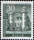 Delcampe - Berlin Poste N** Yv:125/135A Monuments De Berlin 3.Serie - Unused Stamps