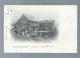 CPA - 38 - Allevard-les-Bains - Les Sept-Laux - Hôtel Chalet - Animée - Précurseur - Non Circulée (1901) - Allevard