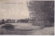 TIMBRE LEON GAMBETTA SUR CARTE POSTALE - CPA  LA COMMANDERIE - LES MARES 27 - EURE - - 1921-1960: Période Moderne