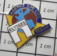 912E Pin's Pins / Beau Et Rare / THEME : FRANCE TELECOM / AGENCE CPE CCL ELYSEES ARC DE TRIOMPHE - France Telecom