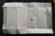 Vorphilatelie 1851, Brief Mit Inhalt PADERBORN, Feuser 2683-10 - Préphilatélie