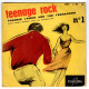 Frankie Lymon And The Teenagers - 45 T EP Teenage Rock (1957) - 45 Toeren - Maxi-Single