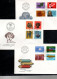 Delcampe - SUISSE LOT DE 47 FDC - Lots & Kiloware (mixtures) - Max. 999 Stamps