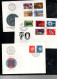 Delcampe - SUISSE LOT DE 47 FDC - Lots & Kiloware (max. 999 Stück)