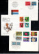 Delcampe - SUISSE LOT DE 47 FDC - Vrac (max 999 Timbres)