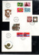 Delcampe - SUISSE LOT DE 47 FDC - Vrac (max 999 Timbres)