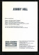 AK Musiker Jonny Hill, Autograph  - Music And Musicians