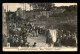 50 - VILLEDIEU-LES-POELES - CAVALCADE DU 29 JUILLET 1906-PORTE BANNIERE ET COMMANDEUR DE L'ORDRE DE ST-JEAN-DE-JERUSALEM - Villedieu