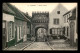 59 - CASSEL - PORTE D'AIRE - Cassel