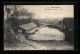 CPA Marmande, Vieux Moulin De La Glacière, Lavoir  - Marmande