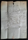 Vorphilatelie 1811, Brief Mit Inhalt HOEXTER, Feuser 1508-1 - Prefilatelia
