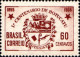 Brésil Poste N** Yv: 603/604 1.Centenaire De Botucatu - Unused Stamps