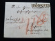 Vorphilatelie 1814, Brief Mit Inhalt HANNOVER, Feuser 1370-5 - Vorphilatelie