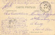 CACHET DU 2E REGIMENT D'ARTILLERIE LOURDE AVEC CACHET POSTAL DE VINCENNES DU 9.7.1915 - Guerra De 1914-18