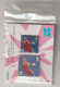 Olympic Games In London 2012 - Two Pins Handball Wrapped In Plastic. Postal Weight Approx. 0,09 Kg. Please Read Sales Co - Handball