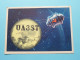 UA3ST - USSR - Vic ( Radio / QSL ) 1963 ( See SCANS ) ! - Other & Unclassified