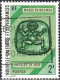 Nle-Calédonie Poste Obl Yv: 381/384 Musée De Nouméa (Belle Obl.mécanique) - Gebraucht
