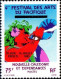 Nle-Calédonie Poste N** Yv: 505/506 4.Festival Des Arts Du Pacifique - Ungebraucht