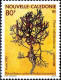 Nle-Calédonie Poste N** Yv: 574/575 Flore Calédonienne - Unused Stamps