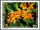 Nle-Calédonie Poste N** Yv: 574/575 Flore Calédonienne - Unused Stamps