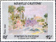 Nle-Calédonie Poste N** Yv: 566/567 Artistes Peintres Du Pacifique - Unused Stamps