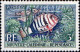 Nle-Calédonie Poste N** Yv: 291/294 Coraux & Poissons - Neufs