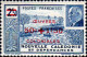 Nle-Calédonie Poste N** Yv: 246/247 Oeuvres Coloniales Surcharge N.valeurs - Unused Stamps
