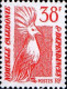 Delcampe - Nle-Calédonie Poste N** Yv: 491/497 Le Cagou (Dent(s) 1 Peu Courte) 491 Dent Un Peu Courte - Unused Stamps