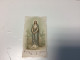 Ancienne, Image, Pieuse Et Religieuses, 1900 énie Soit La Sainte Et Immaculée Conception Pie X Pape - Images Religieuses