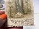 Ancienne, Image, Pieuse Et Religieuses, 1900 énie Soit La Sainte Et Immaculée Conception Pie X Pape - Devotion Images