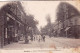 92 - Hauts De Seine   -  ASNIERES -  Avenue D Argenteuil Et Place De La Comete - Asnieres Sur Seine