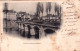 77 - Seine Et Marne -  MELUN -  Pont De L Ancien Chatelet - Carte Precurseur - Melun