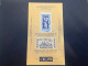 16-5-2024 (stamp) USA - Mint Cinderella (stamp Show) Mini-sheet (1965) - Poststempel