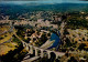 VOGUE   ( ARDECHE )   VILLAGE DE VACANCES. VUE GENERALE AERIENNE - Other & Unclassified