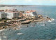 Espagne - Espana - Cataluna - Costa Brava - La Escala - Paseo - Promenade - Vista Aérea - Vue Aérienne - CPM - Voir Scan - Gerona