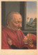 Art - Peinture - Domenico Ghirlandajo - Portrait D'un Vieillard Et De Son Petit Fils - Musée Du Louvre De Paris - CPM -  - Paintings