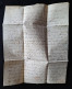 Vorphilatelie 1787, DE NEUWIED Brief Mit Inhalt "fco. Rhausen" Nach Schwyz/Schweiz - Préphilatélie