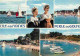 56 - Ile Aux Moines - Multivues - Folklore - Voile - Carte Neuve - CPM - Voir Scans Recto-Verso - Ile Aux Moines