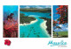 Ile Maurice - Multivues - CPM - Voir Scans Recto-Verso - Maurice