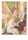 Art - Peinture - Pierre Auguste Renoir - Jeunes Filles Au Piano - Musée Du Louvre - CPM - Voir Scans Recto-Verso - Malerei & Gemälde