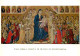 Art - Peinture Religieuse - Duccio Di Buoninsegna - Maesta - Siena - Museo Dell'Opera Metropolitana - CPM - Voir Scans R - Paintings, Stained Glasses & Statues