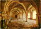 21 - Marmagne - Abbaye Cistercienne De Fontenay - La Salle Capitulaire - CPM - Carte Neuve - Voir Scans Recto-Verso - Sonstige & Ohne Zuordnung