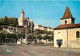32 - Auch - La Tour D'Artagnan Et L'Eglise St-Michel - CPM - Voir Scans Recto-Verso - Auch