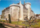 16 - Angouleme - L'Hôtel De Ville, Ancien Château Des Comtes D'Angoulème - Fleurs - CPM - Voir Scans Recto-Verso - Angouleme