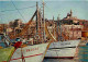 13 - Marseille - Le Vieux Port - Coin Des Chalutiers - Notre Dame De La Garde - Bateaux - CPM - Voir Scans Recto-Verso - Alter Hafen (Vieux Port), Saint-Victor, Le Panier