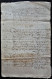 Opmeting Van Een Hofstede In HANDZAME & WERKEN A°1627 - Manuskripte