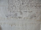 Opmeting Van Een Hofstede In HANDZAME & WERKEN A°1627 - Manuscrits