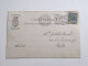 Carte Postale Ancienne (1910) Colombo Au Bord Des Lacs - Sri Lanka (Ceylon)