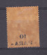 Albanie - Yvert 39 * - Variété - Impression Recto Verso - - Albanie